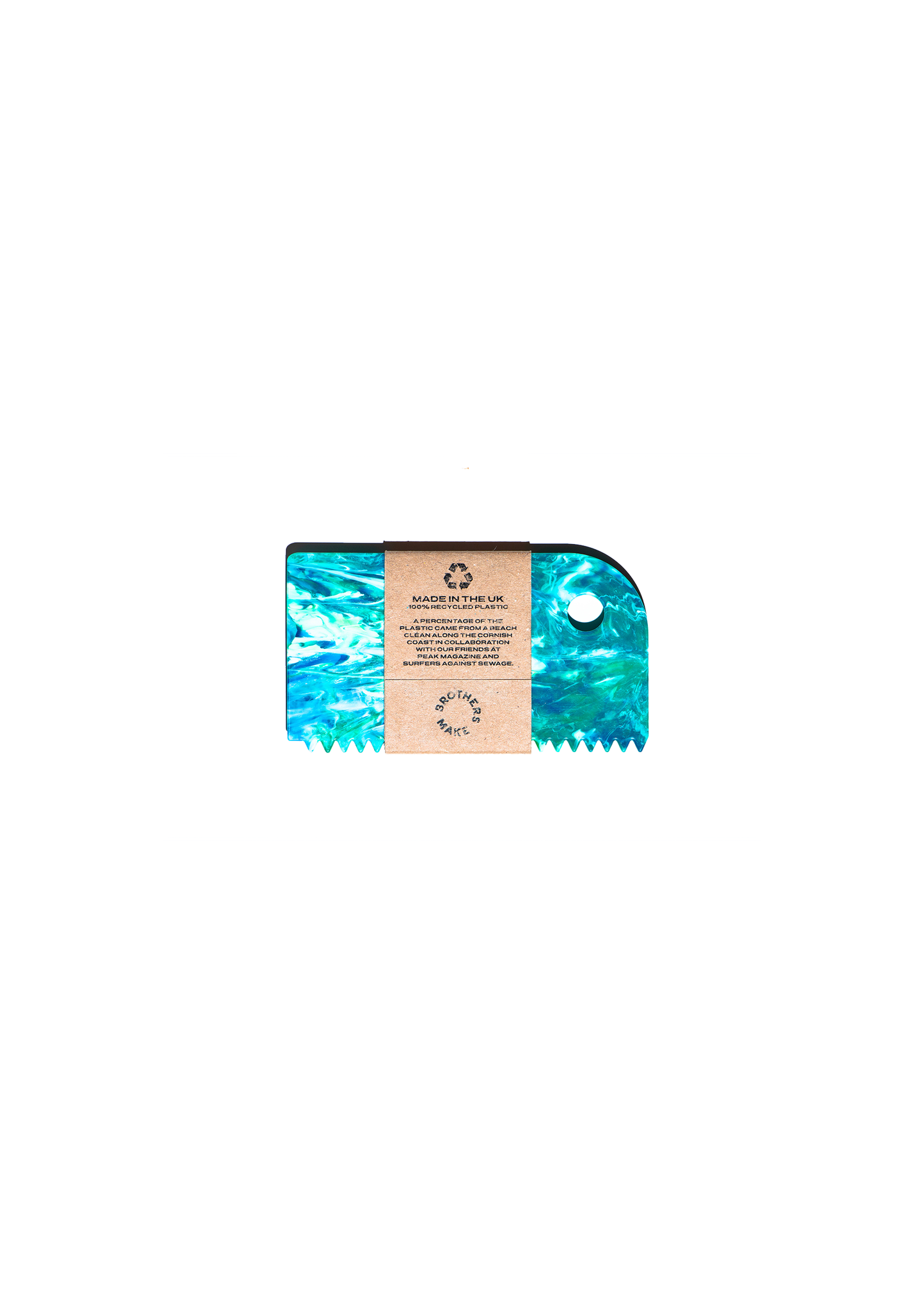 Blue Marble Surf Comb