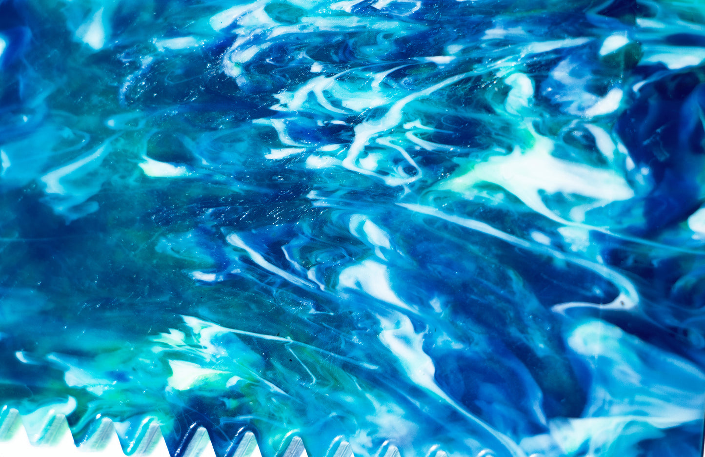 Blue Marble Surf Comb