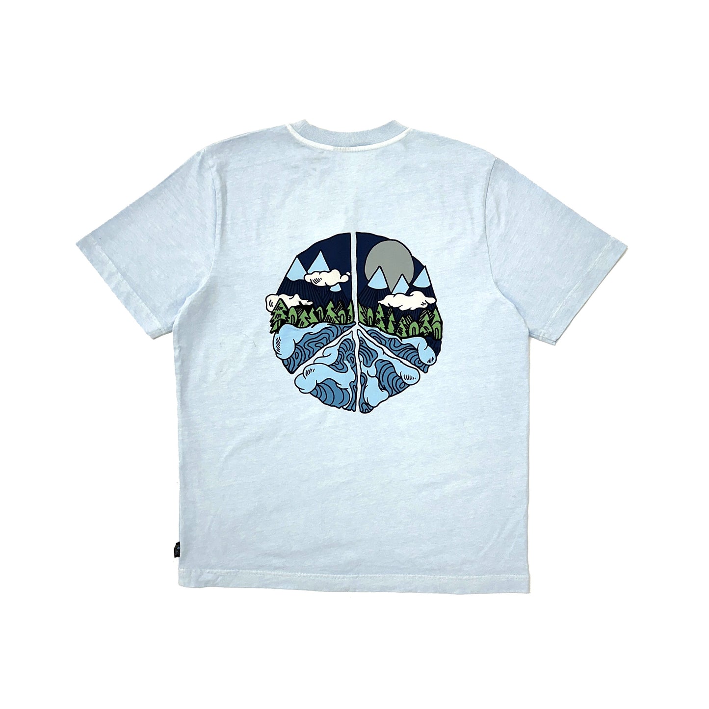 Peace In Nature Tee