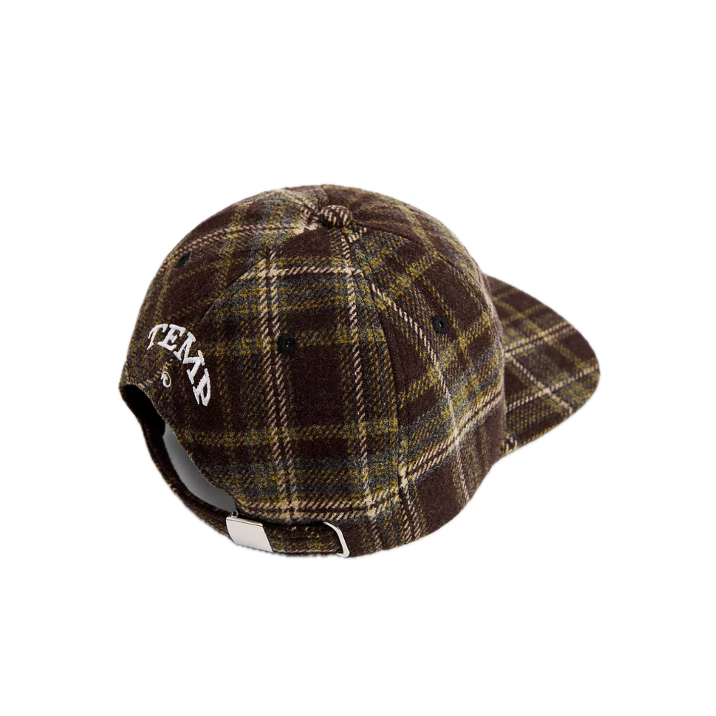 Heritage Check Cap