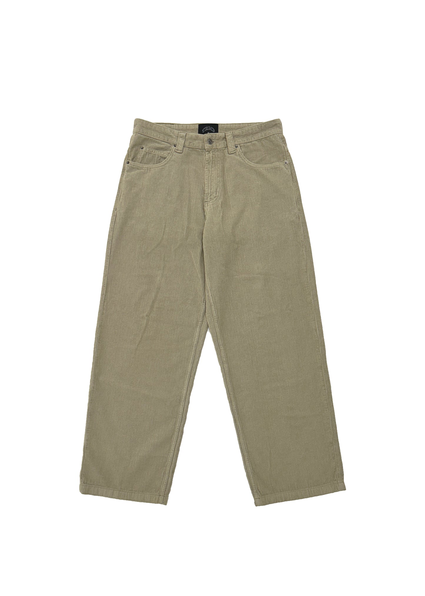Sand Big Day Cord Jean
