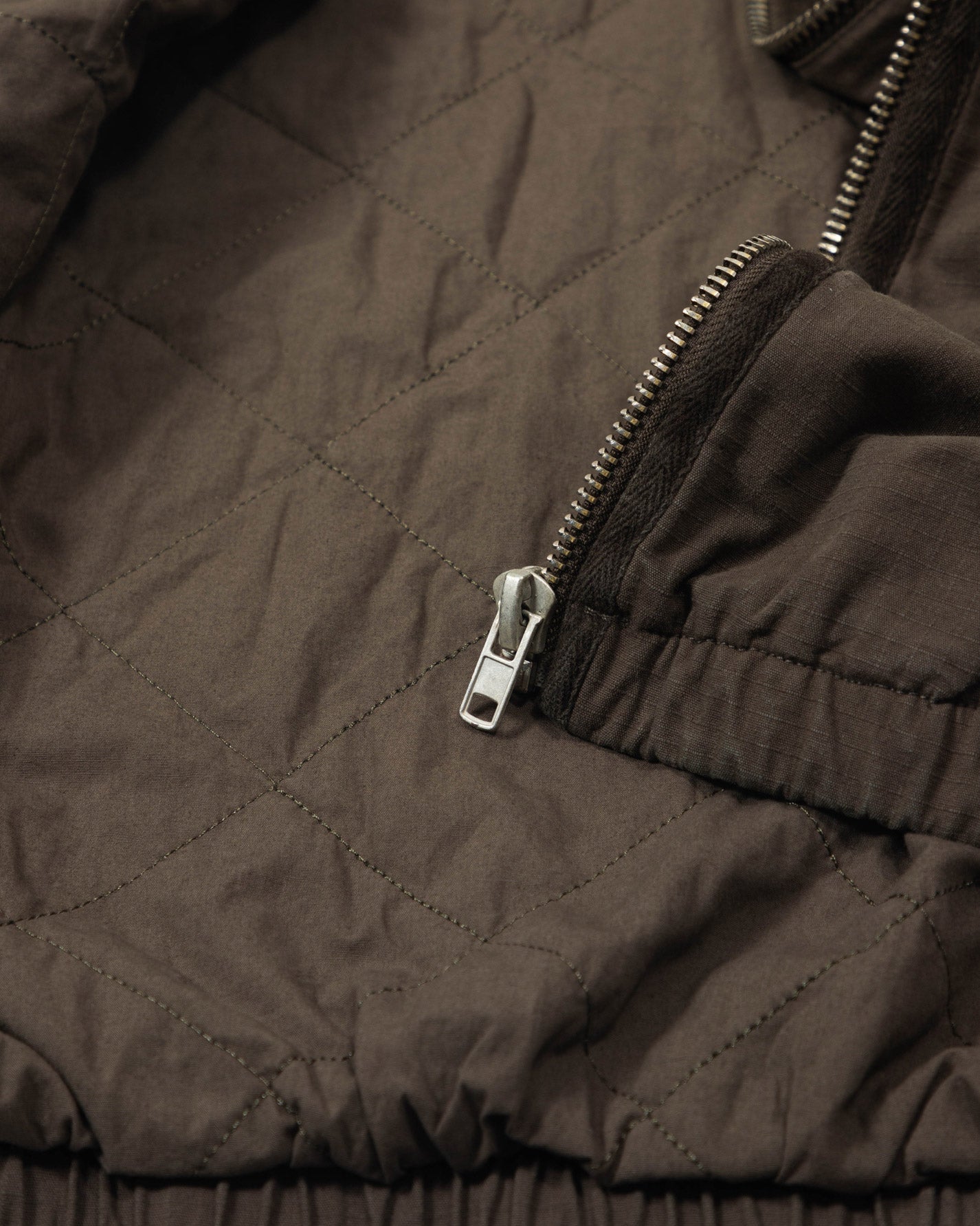 Olive Ripper Jacket