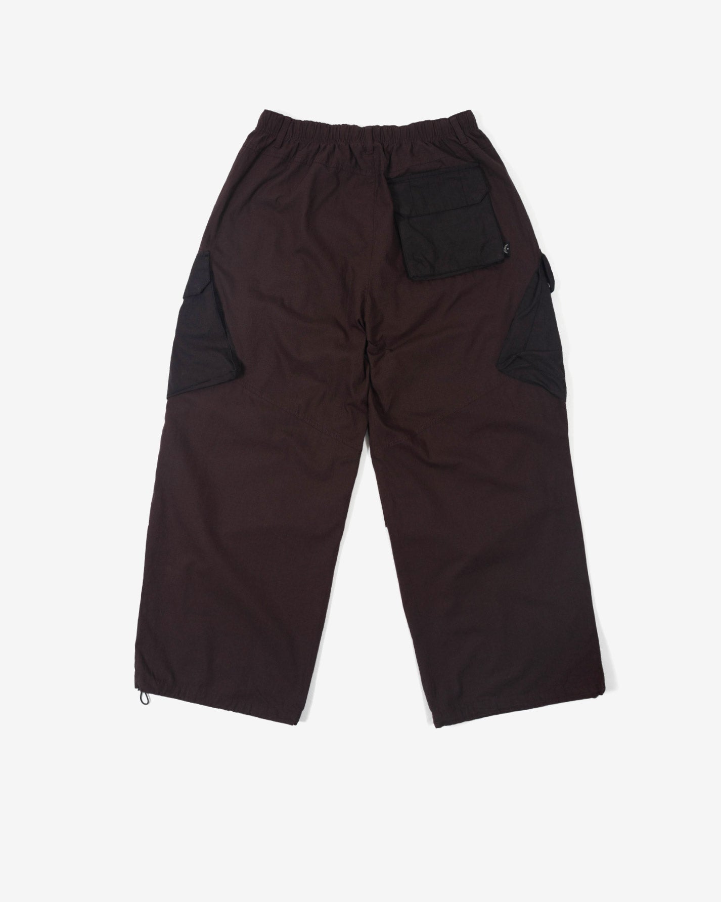 Aubergine Utility Beach Pant