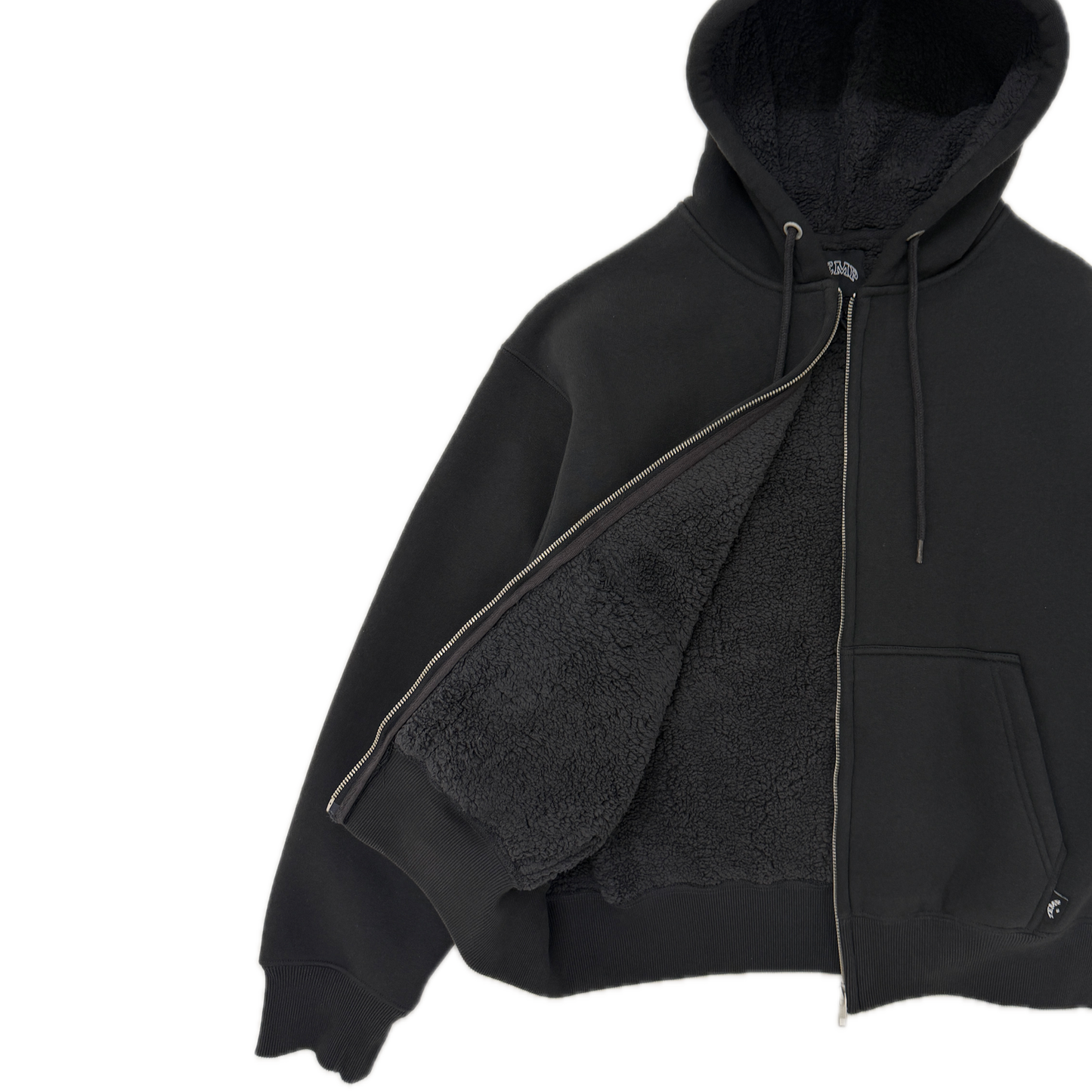 J-Bay Hoodie Carbon