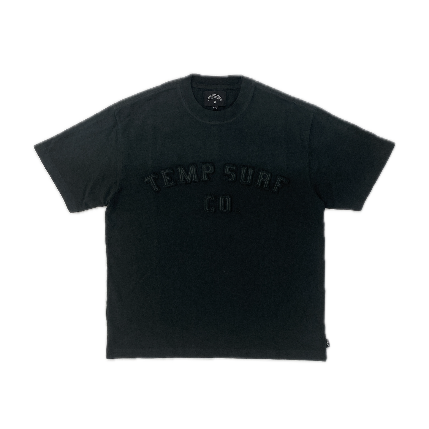Distressed Applique T-shirt