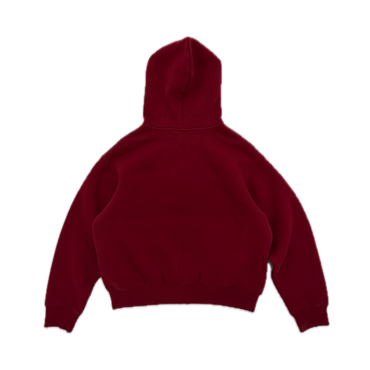 J-Bay Hoodie Deep Red