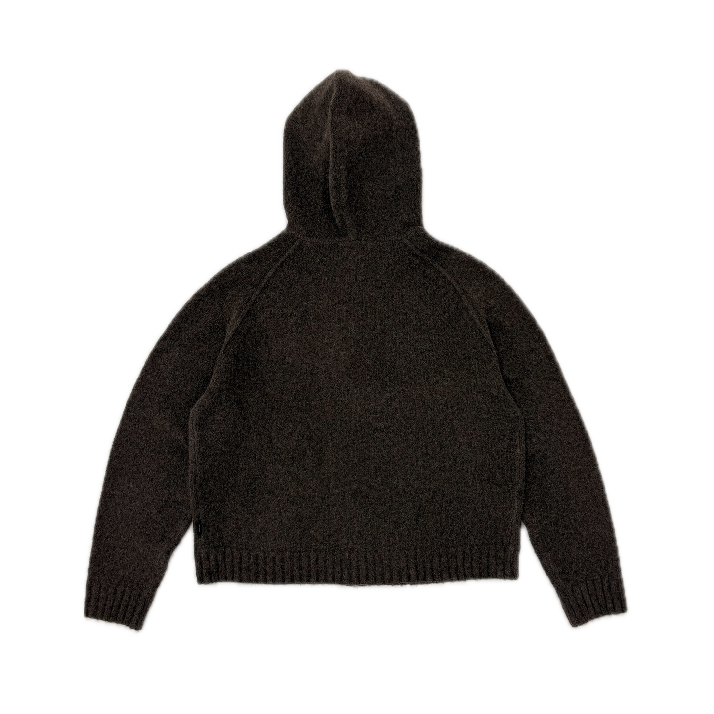 Bruce Knit Hoodie