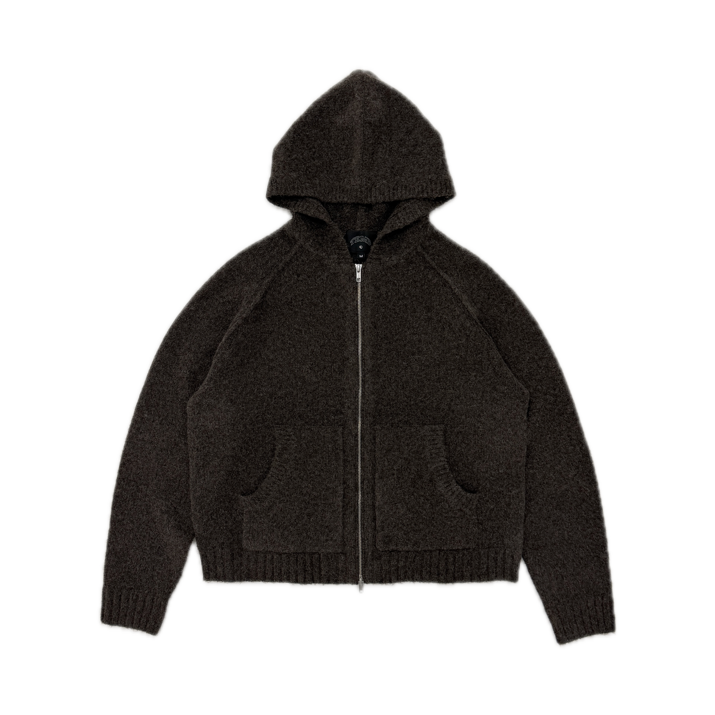 Bruce Knit Hoodie