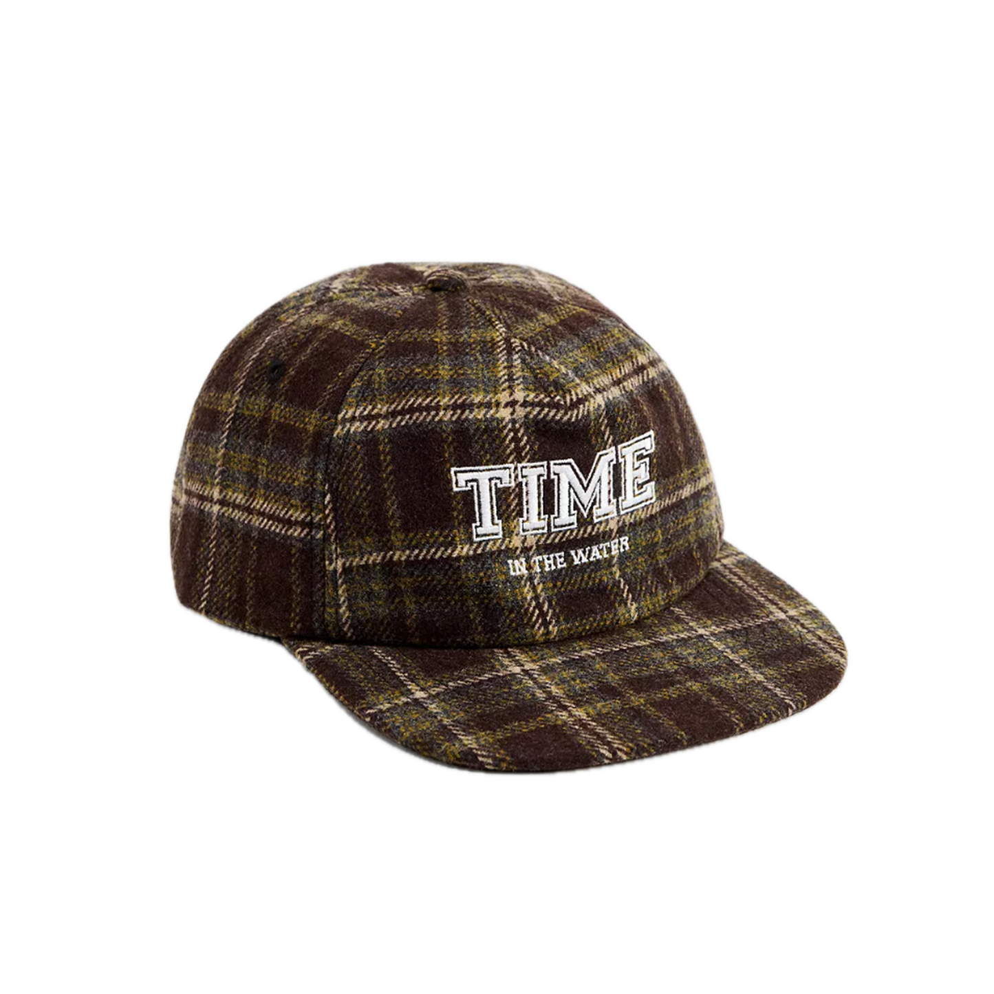 Heritage Check Cap