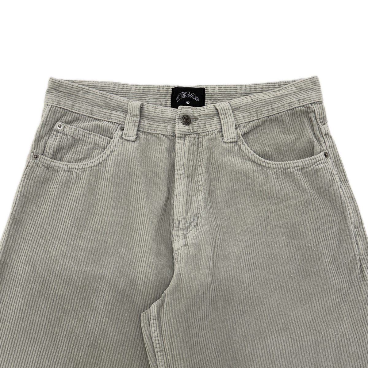 Big Day Cord Jeans