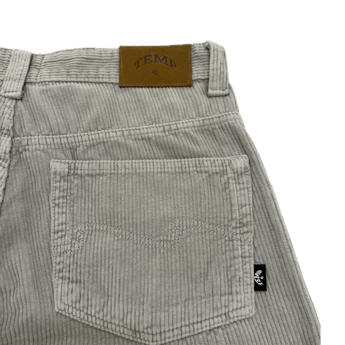 Big Day Cord Jeans