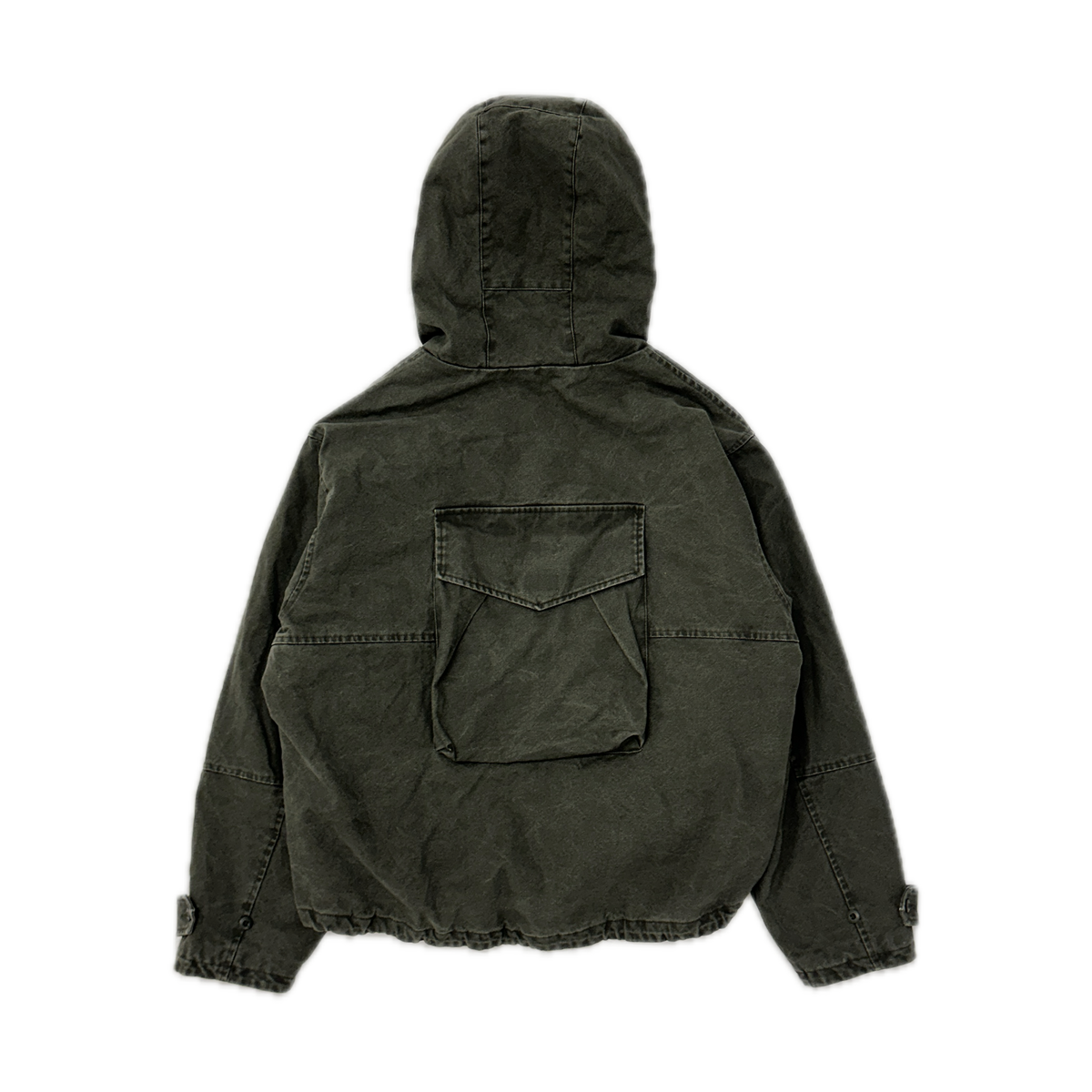 Moss Field Jacket