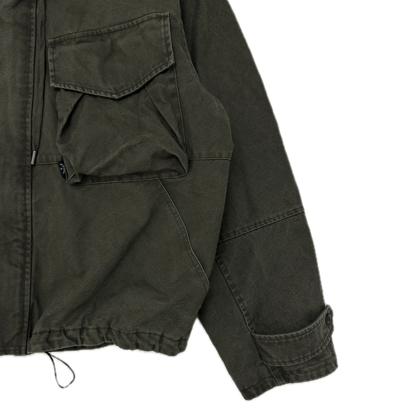 Moss Field Jacket