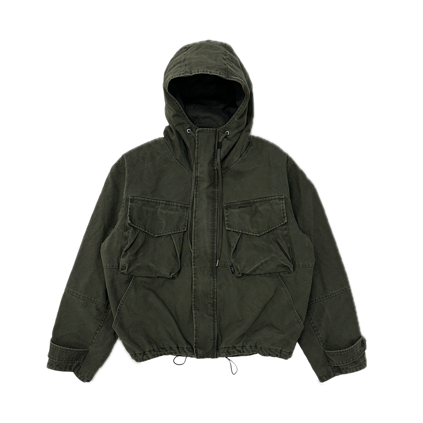 Moss Field Jacket