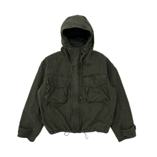 Moss Field Jacket