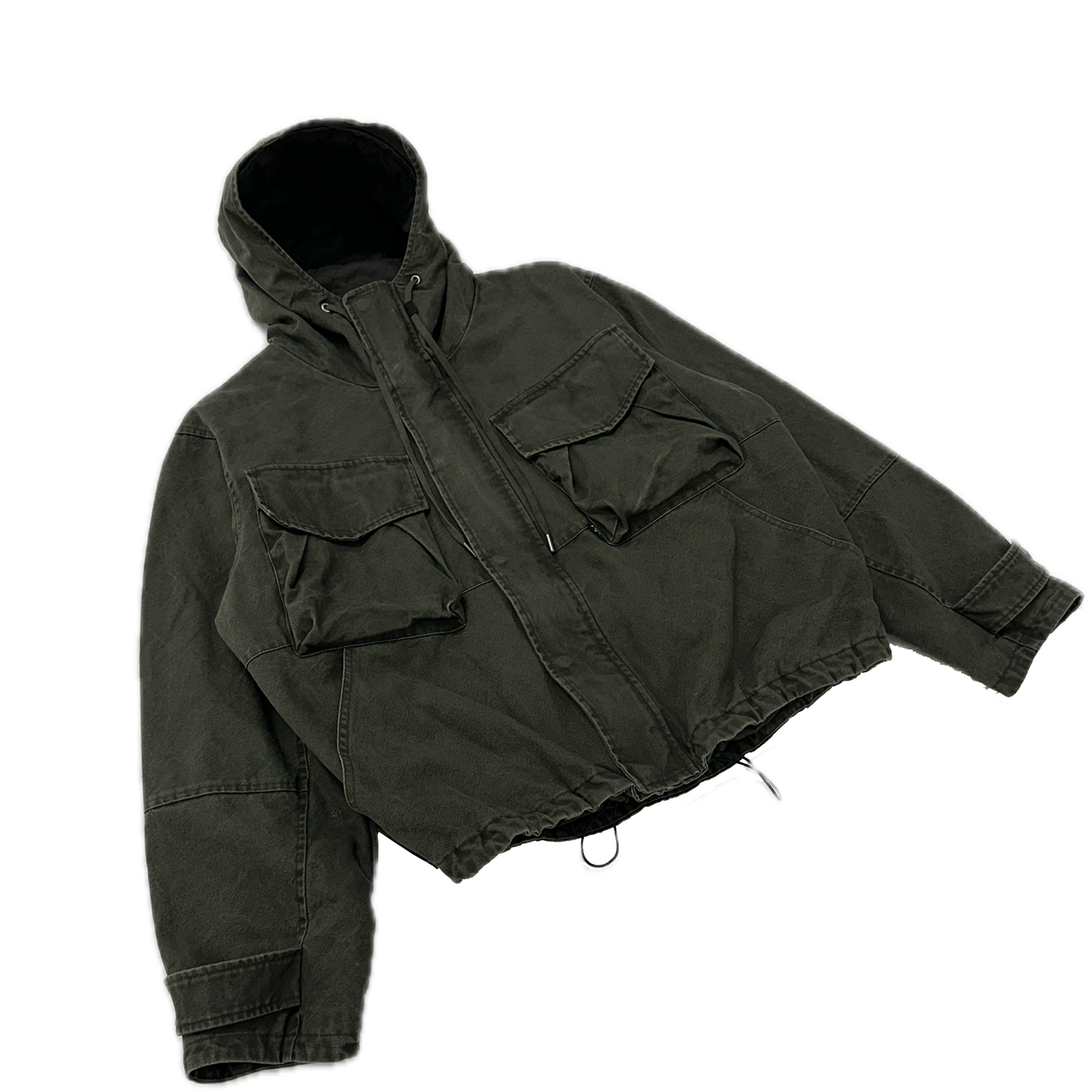Moss Field Jacket
