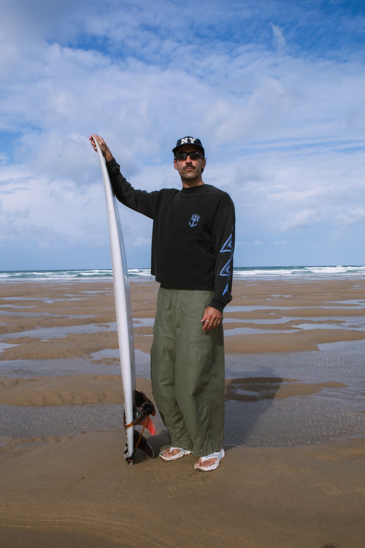 Long Sleeve Sailor T-Shirt