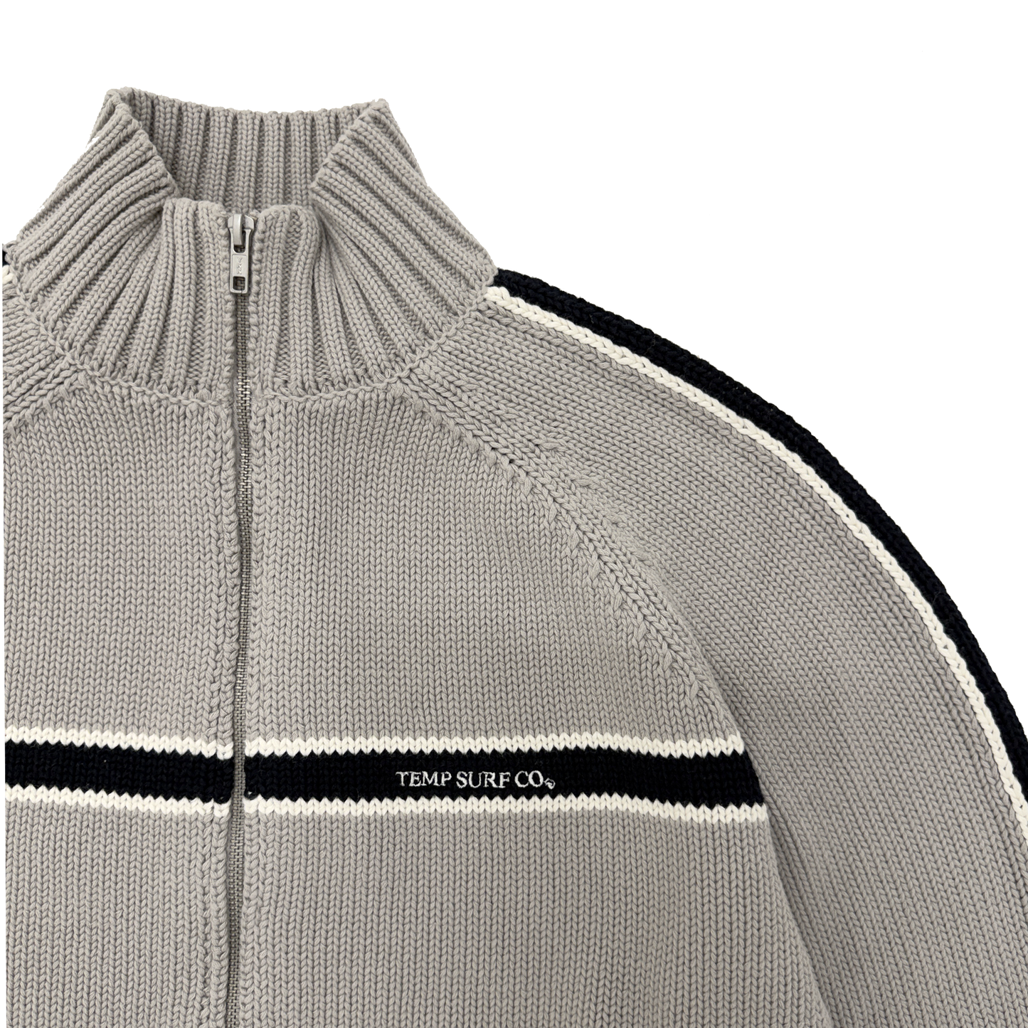 Koa Track Knit