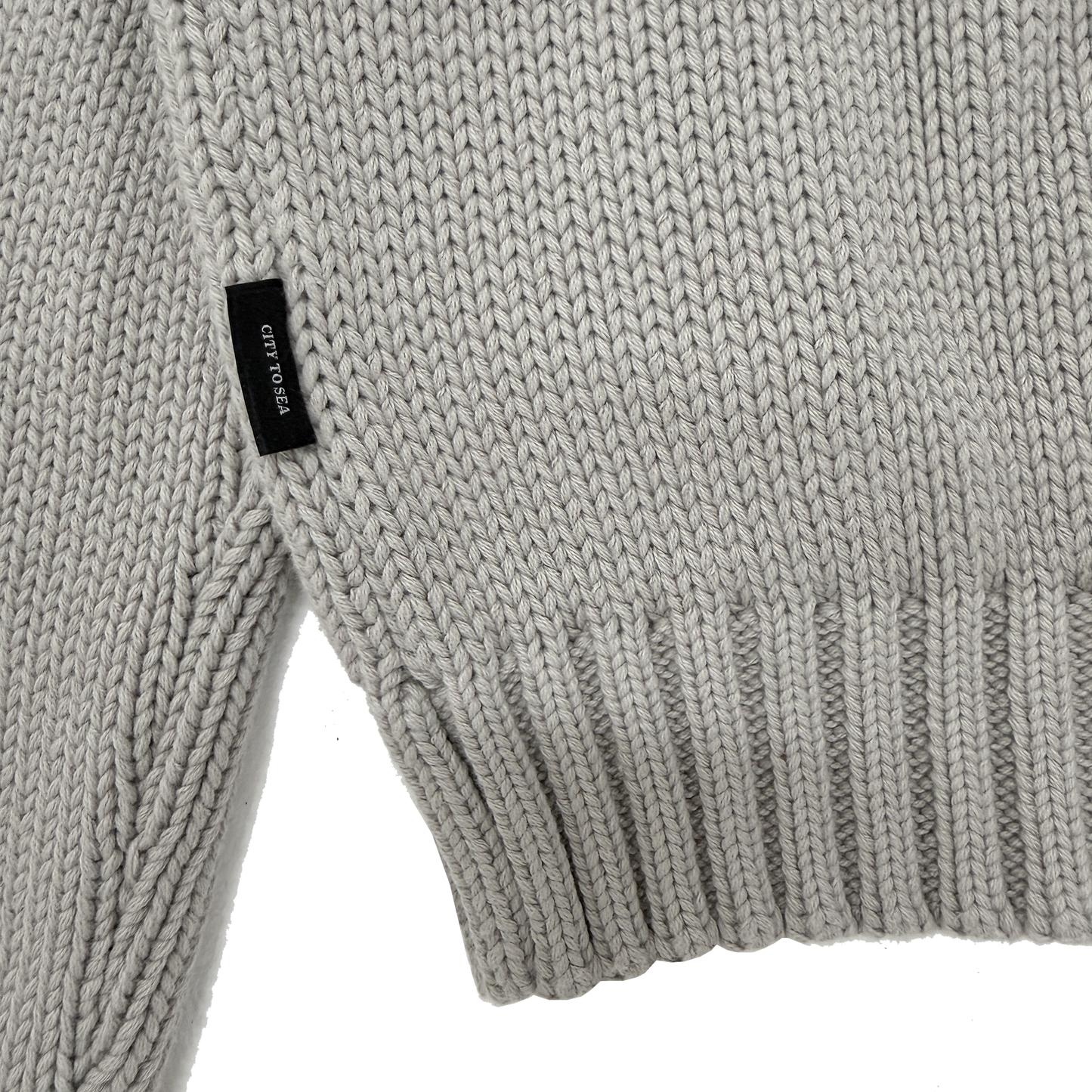 Koa Track Knit