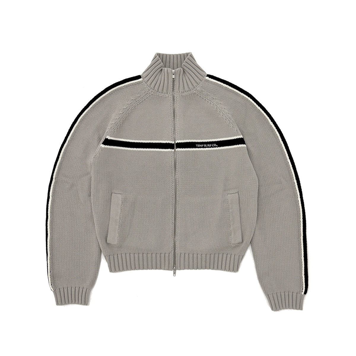 Koa Track Knit