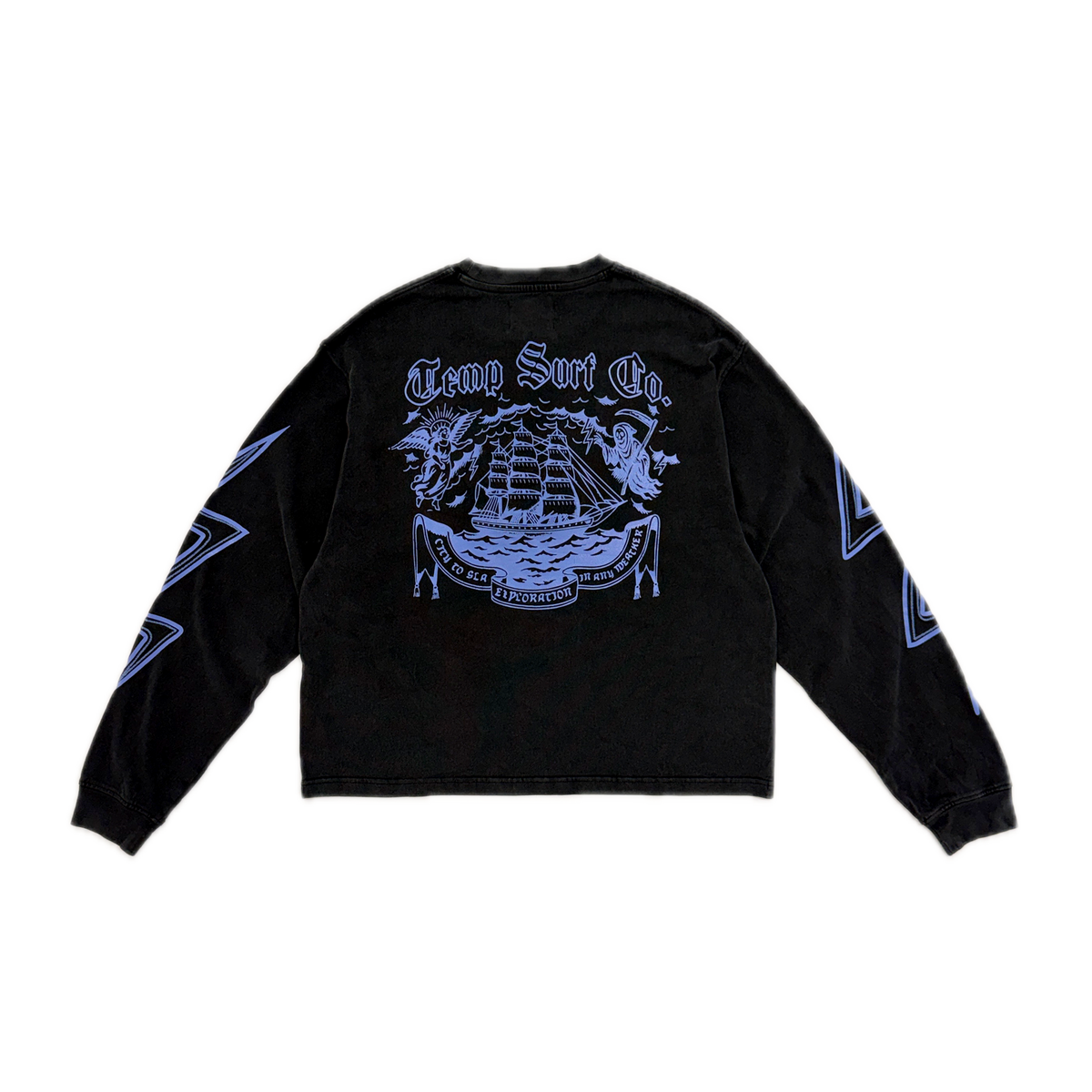 Long Sleeve Sailor T-Shirt