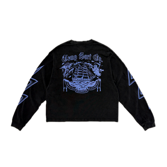 Long Sleeve Sailor T-Shirt