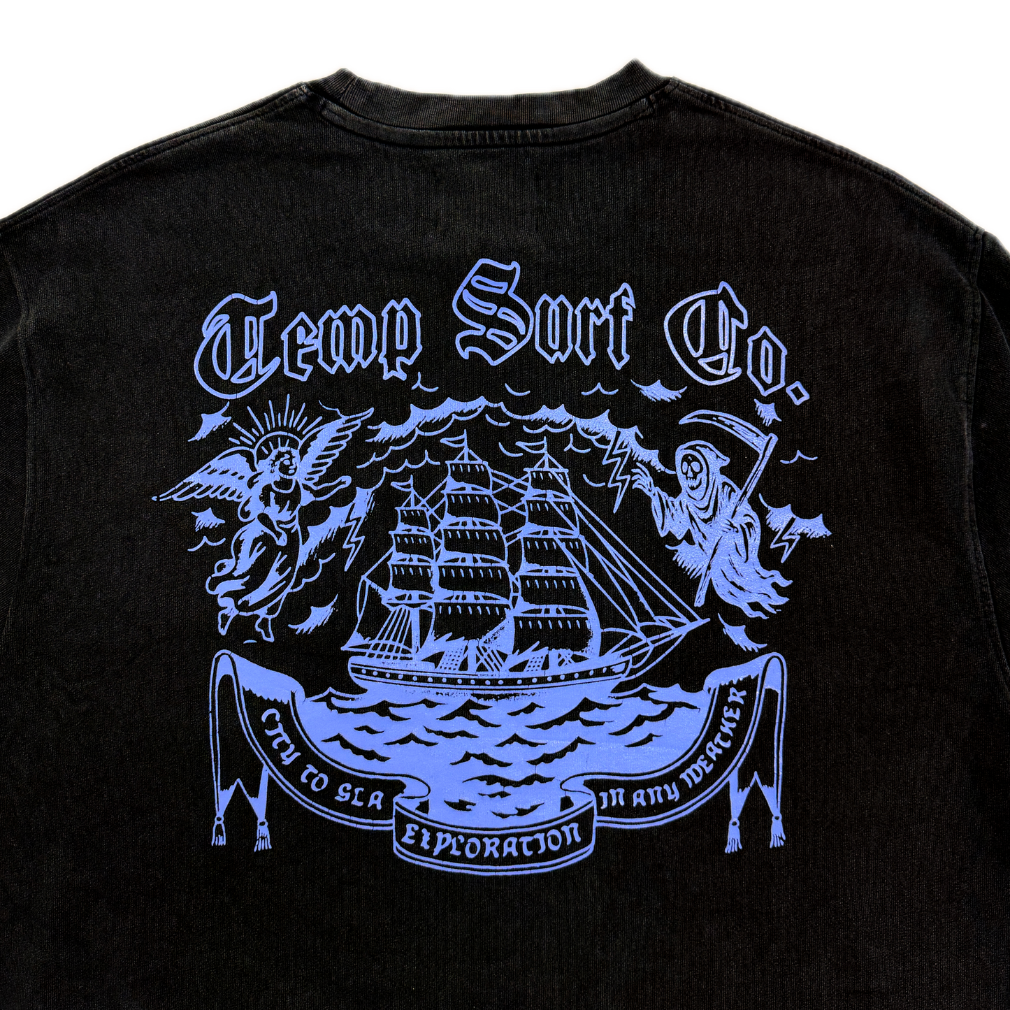 Long Sleeve Sailor T-Shirt