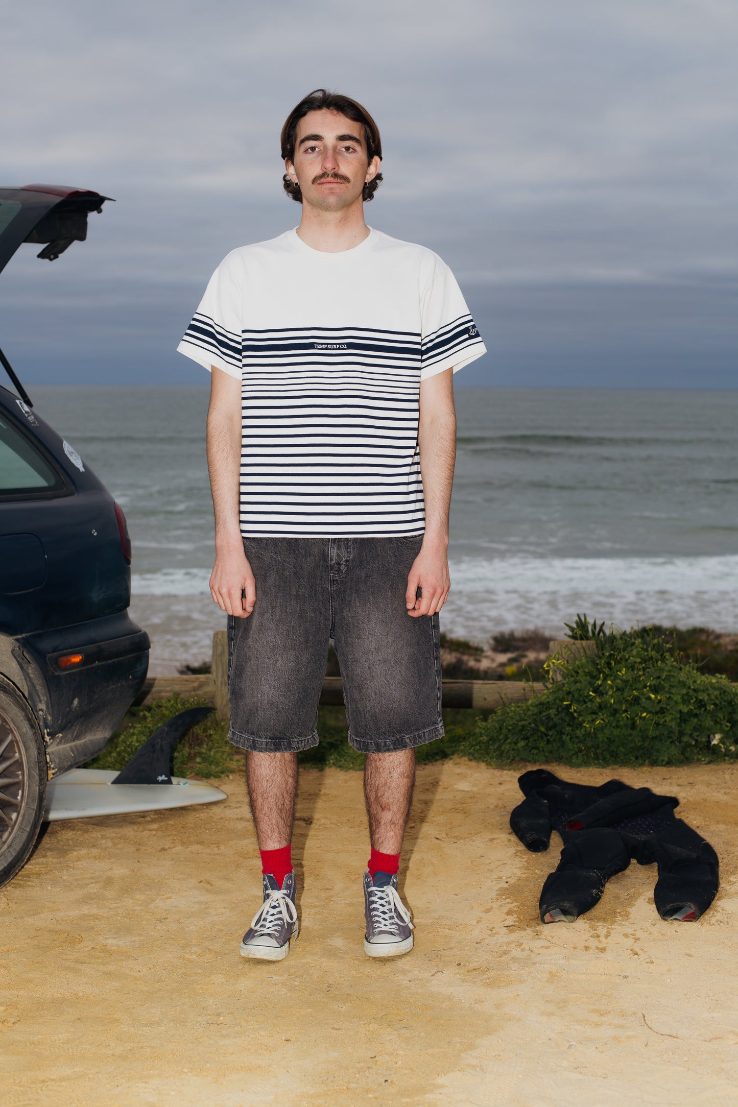 Nautical Stripe T-shirt