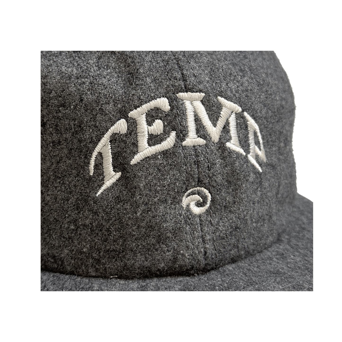 Melton Baseball Cap