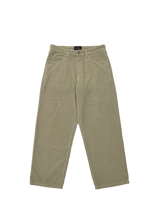 Sand Big Day Cord Jean