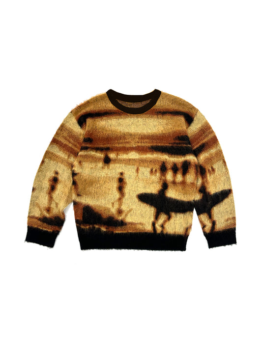 Sunset Knit Jumper