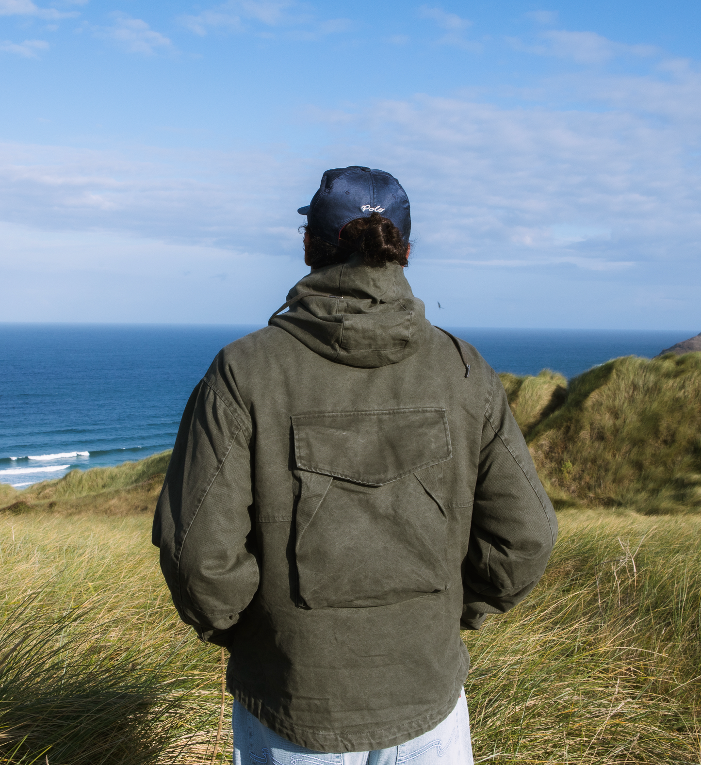 Moss Field Jacket