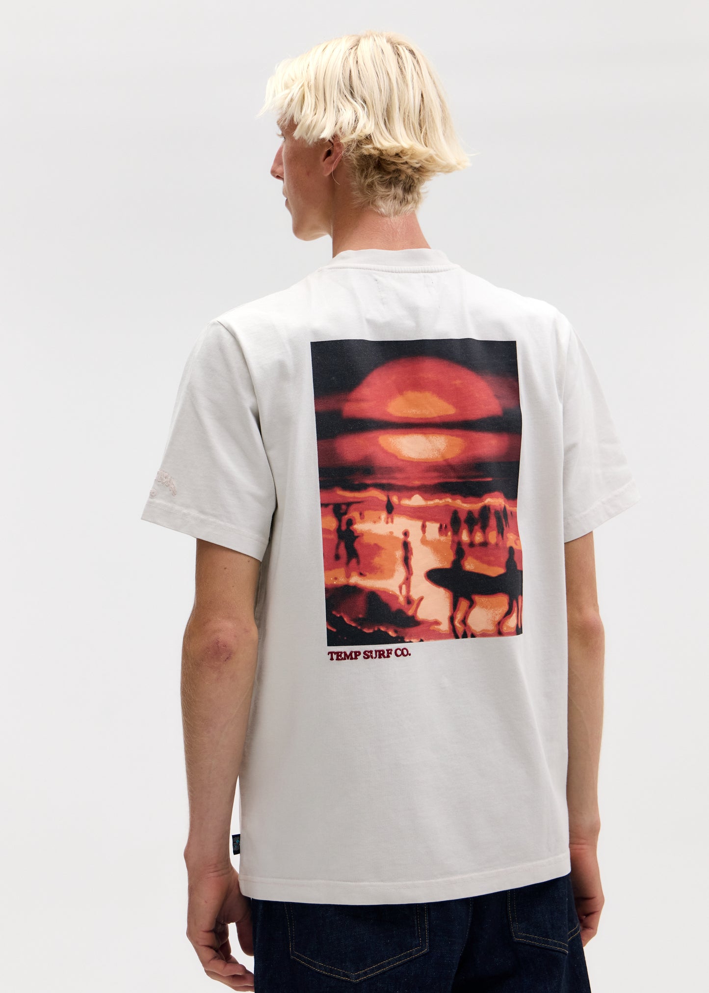 Temp Sunset T-Shirt