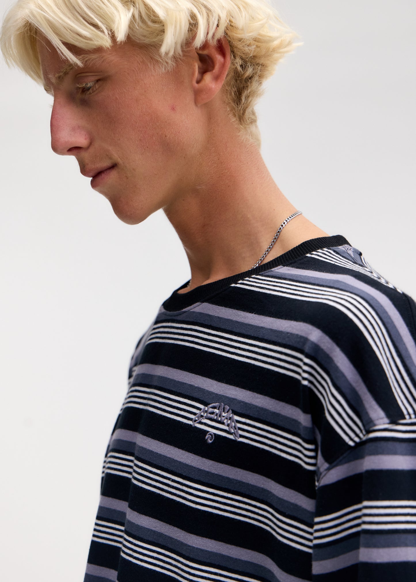 Temp Stripe T-Shirt