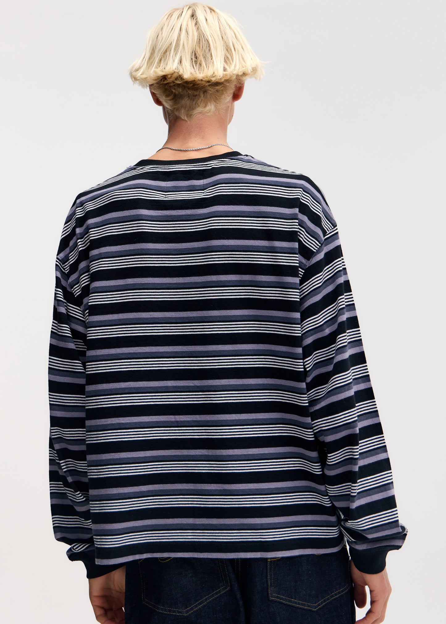 Temp Stripe T-Shirt