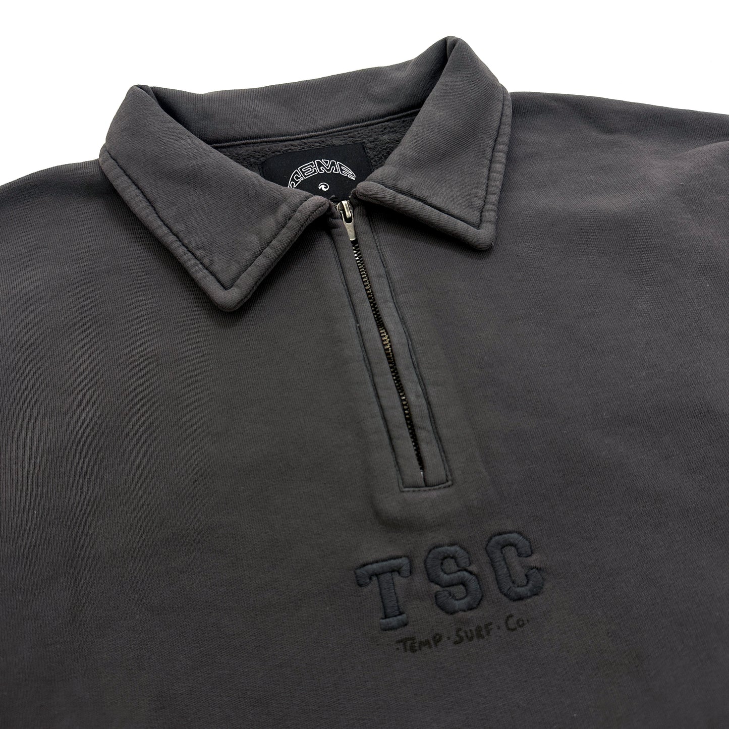 TSC Zipped Rugby