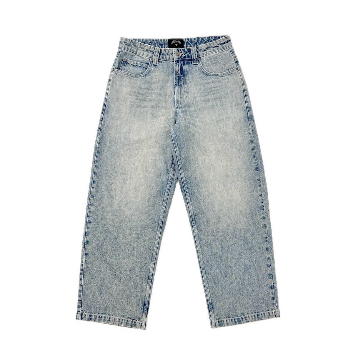 Twin Fin Lightwash Jean