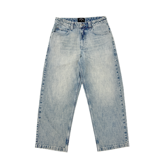 Twin Fin Lightwash Jean