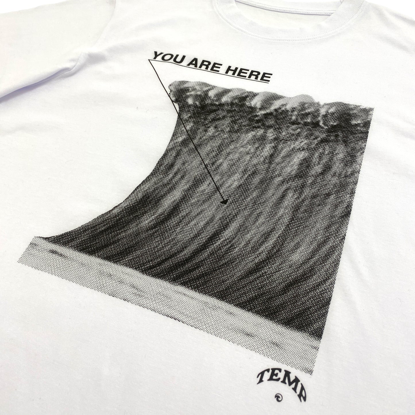 You Are Here Tee