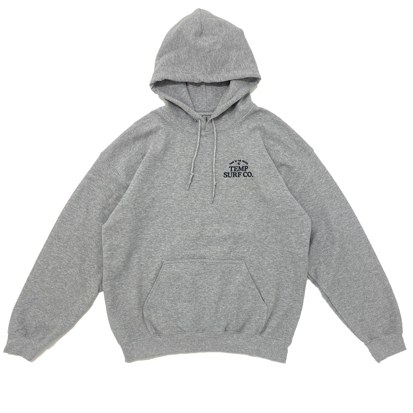 Grey Spectator Hoodie