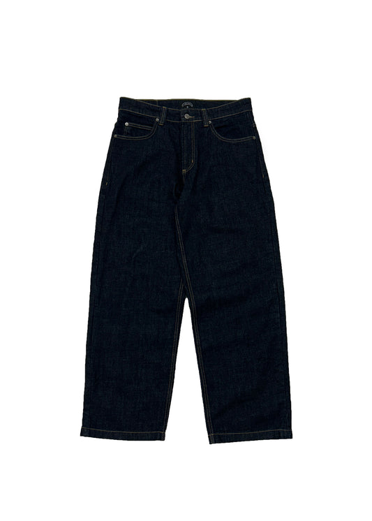 Raw Rinse Twin Fin Jean